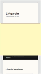 Mobile Screenshot of liftgardin.com